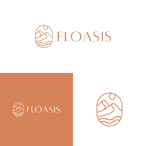 Logo Design by Choiresia.id for Floasis | Design #32608803