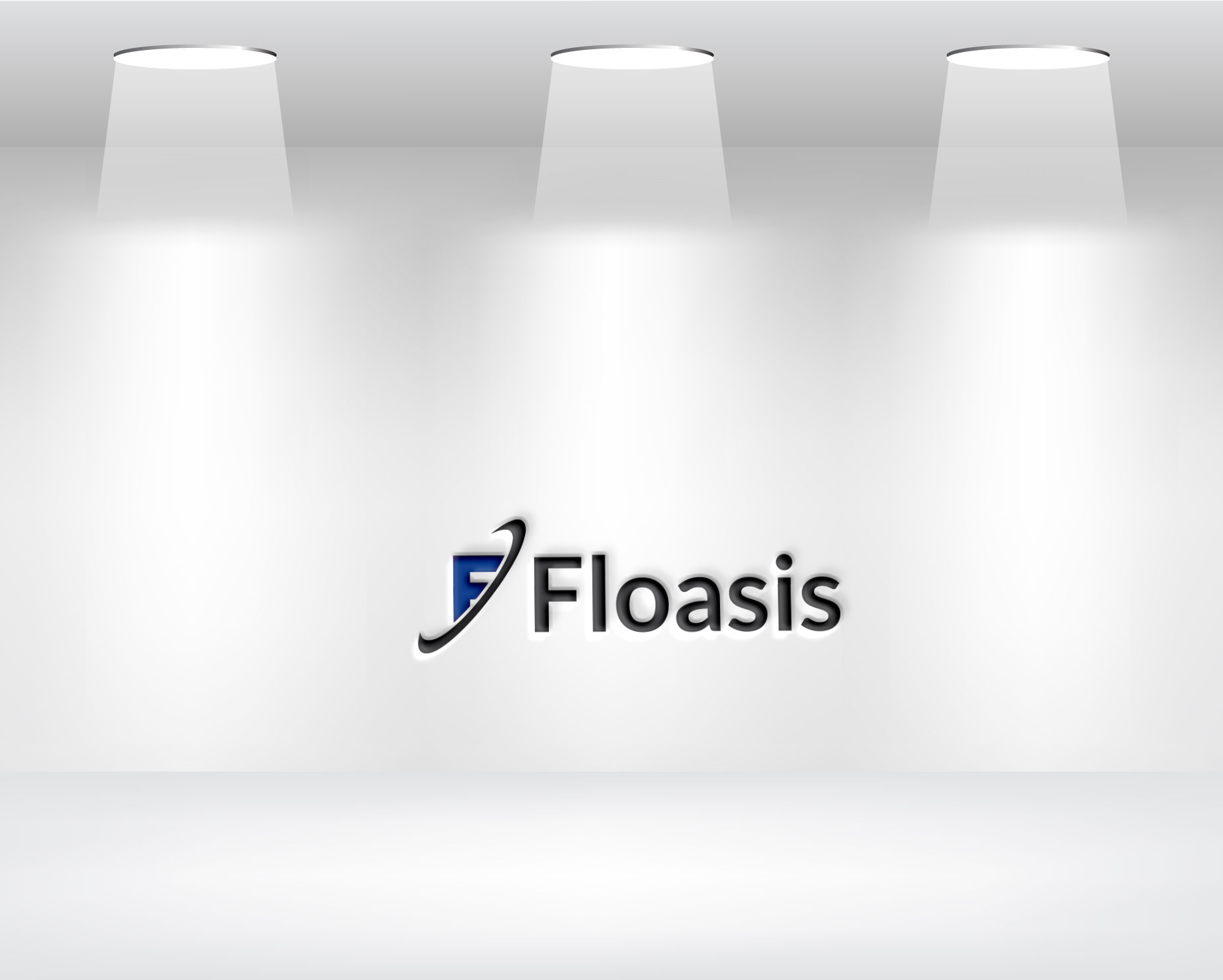 Diseño de Logo por Daniel Khan para Floasis | Diseño #32615106