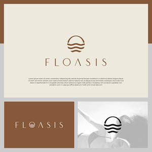 Diseño de Logo por Adilia Romadina para Floasis | Diseño: #32606874