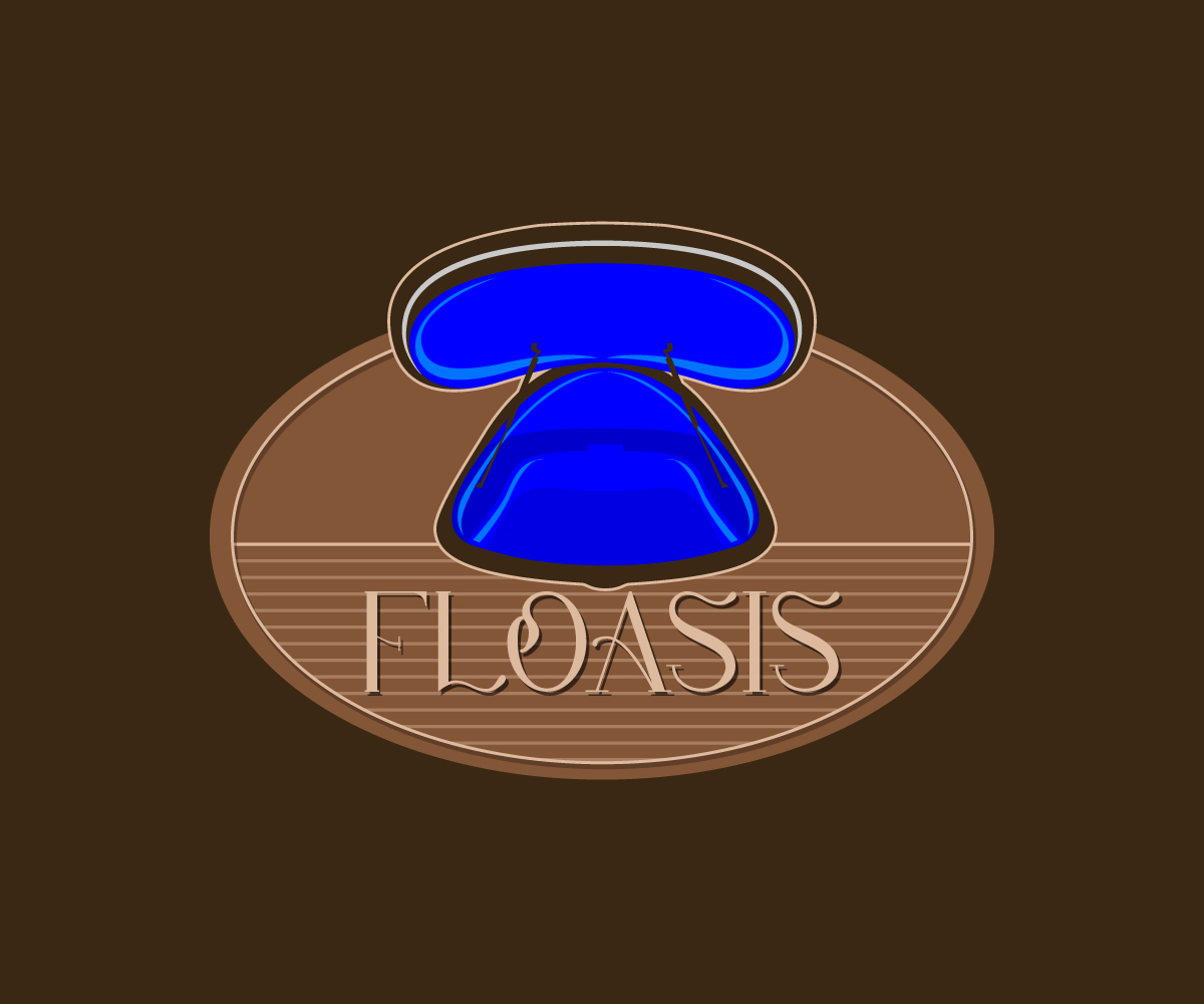 Design de Logo par Paint-Tools pour Floasis | Design #32611012