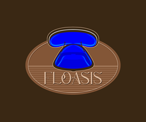 Logo Design by Paint-Tools for Floasis | Design #32611012