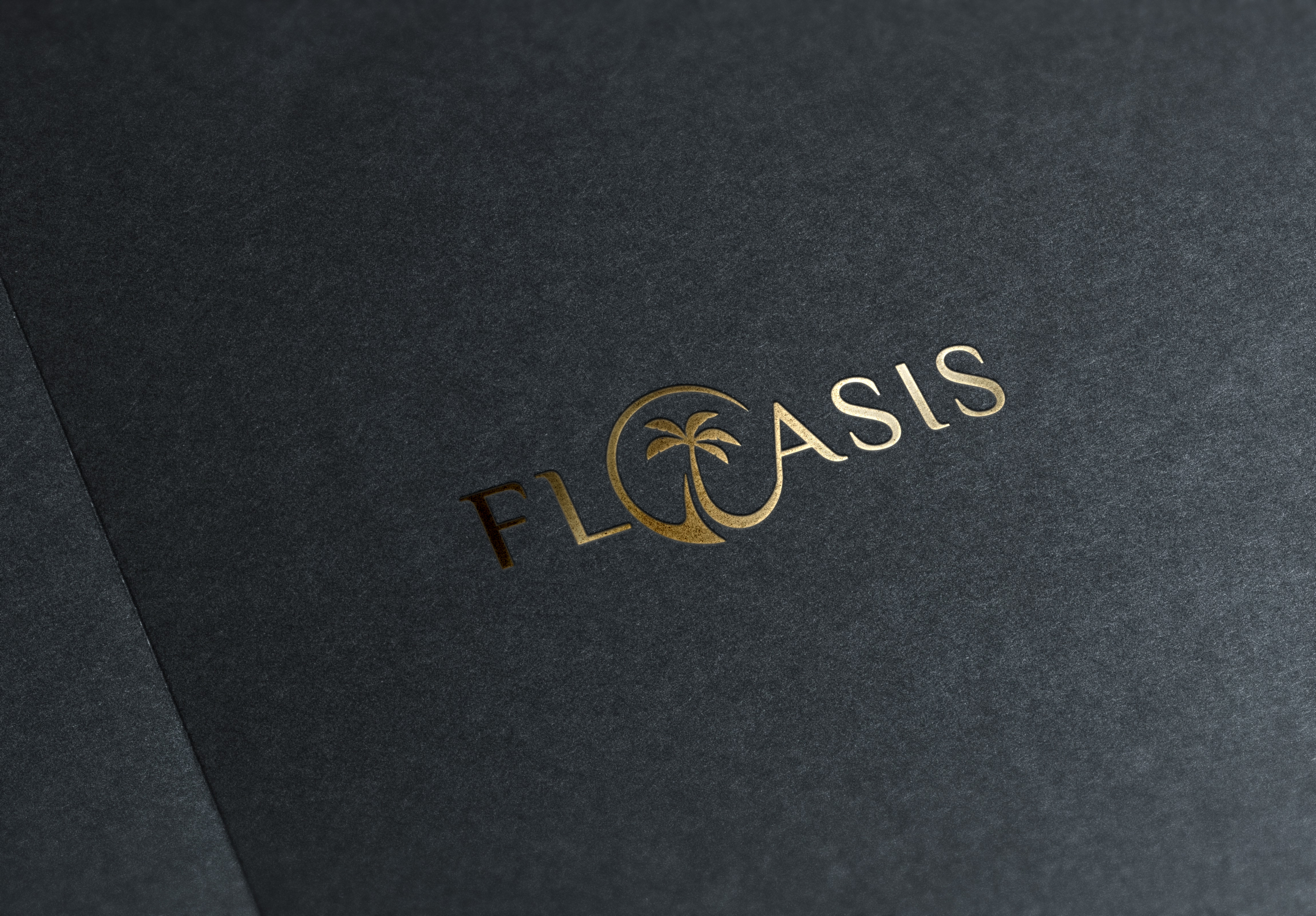 Diseño de Logo por MD ROKON UDDIN para Floasis | Diseño: #32615868