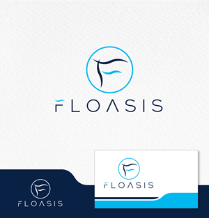Diseño de Logo por SolDesign para Floasis | Diseño: #32651687