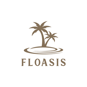 Diseño de Logo por DiandraKali para Floasis | Diseño: #32605041