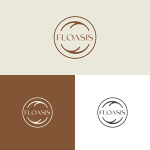 Diseño de Logo por FarjanaTonni para Floasis | Diseño: #32606344