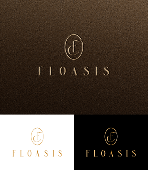 Diseño de Logo por 100%design para Floasis | Diseño: #32609717