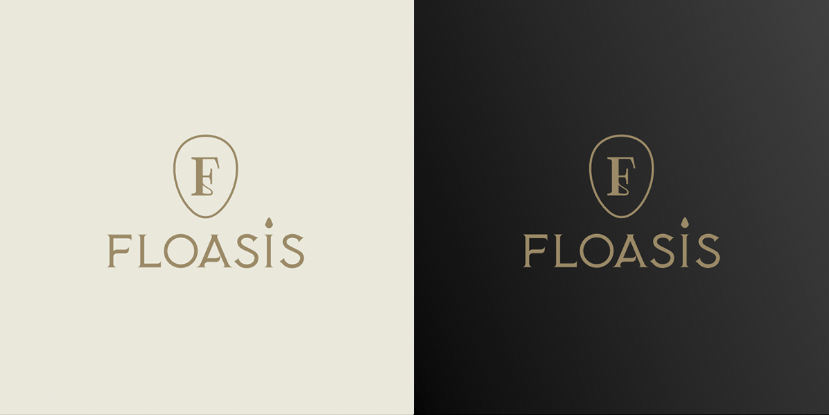 Logo Design by Zonda Studio for Floasis | Design #32608192