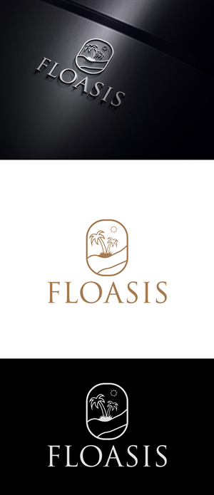 Diseño de Logo por tanjir01 para Floasis | Diseño: #32615934