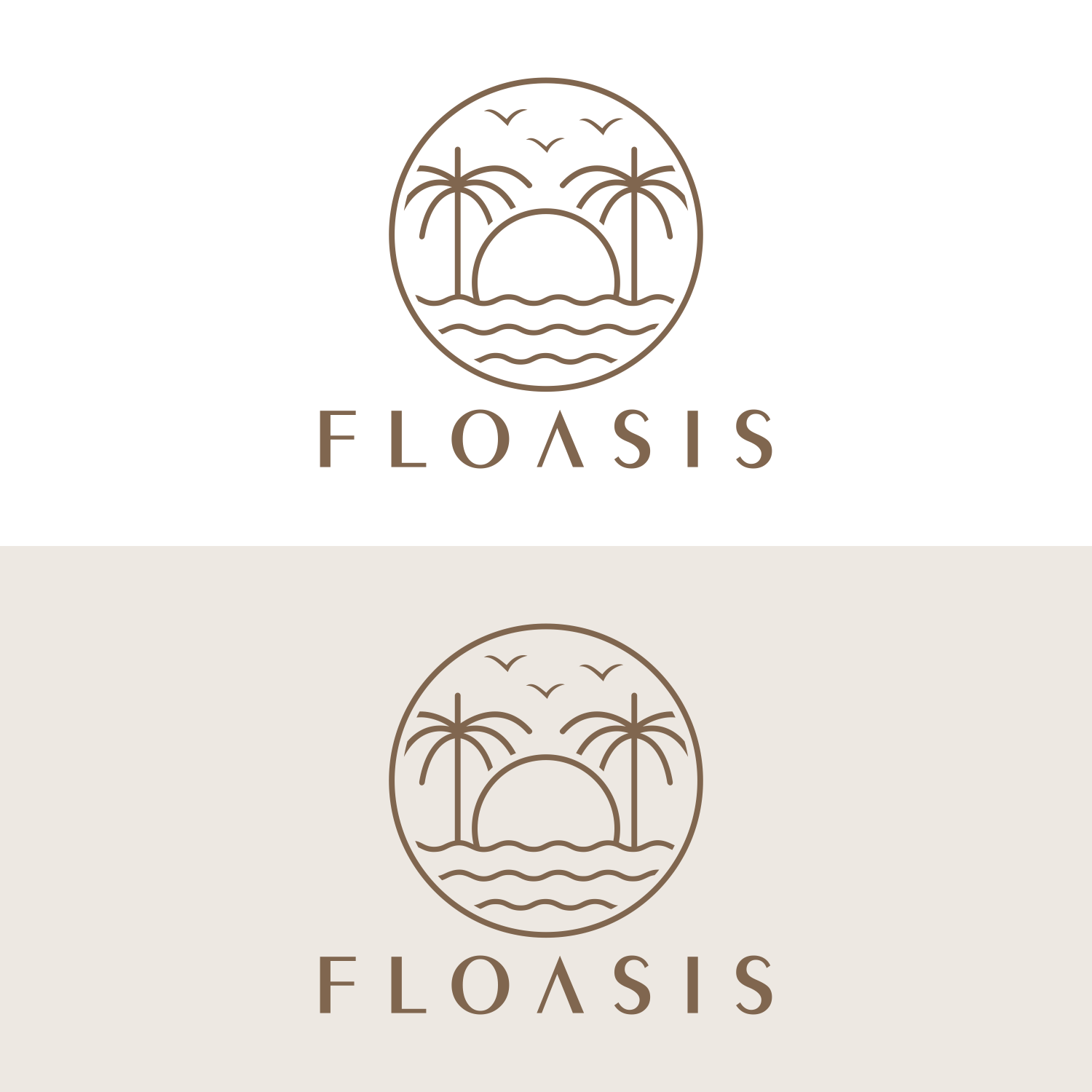 Diseño de Logo por 16surya para Floasis | Diseño #32605990