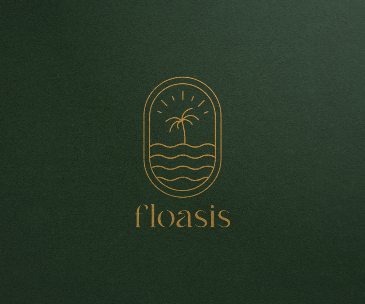 Logo Design by apik. for Floasis | Design #32617833