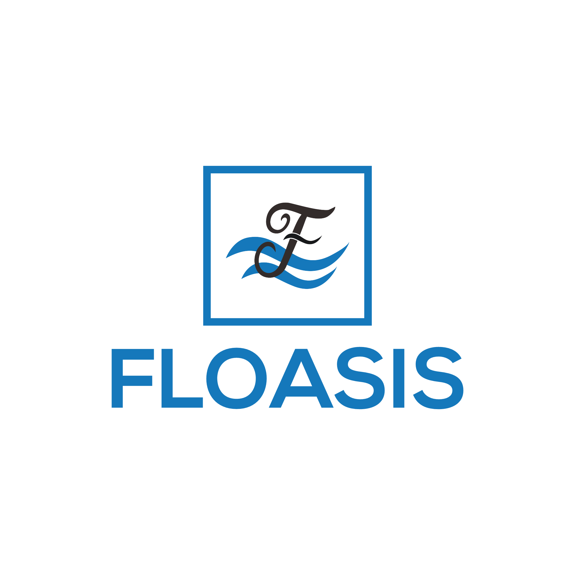 Logo Design by Dita afiyanti for Floasis | Design #32618104