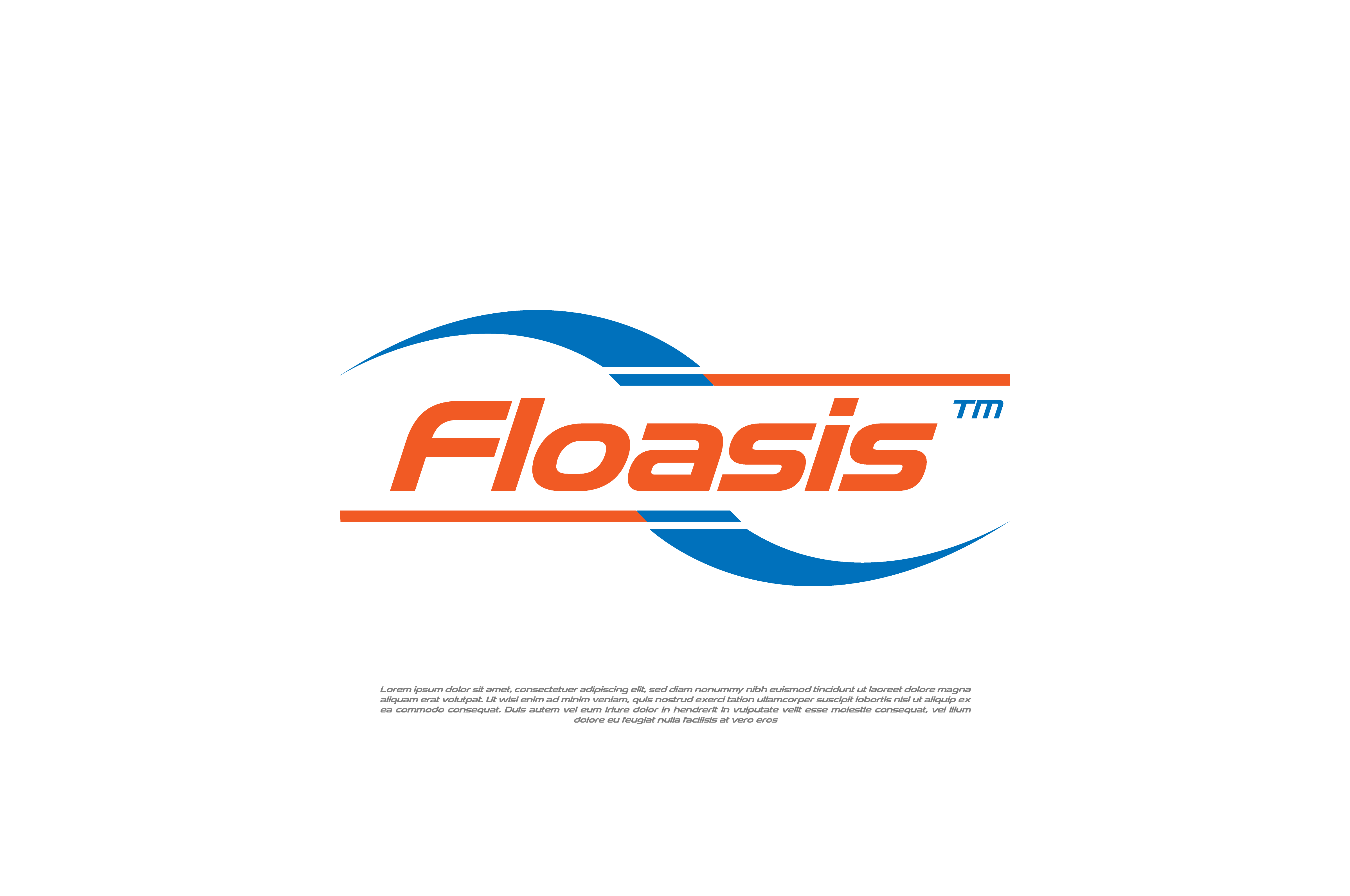 Logo Design by CA Graphics for Floasis | Design #32612575