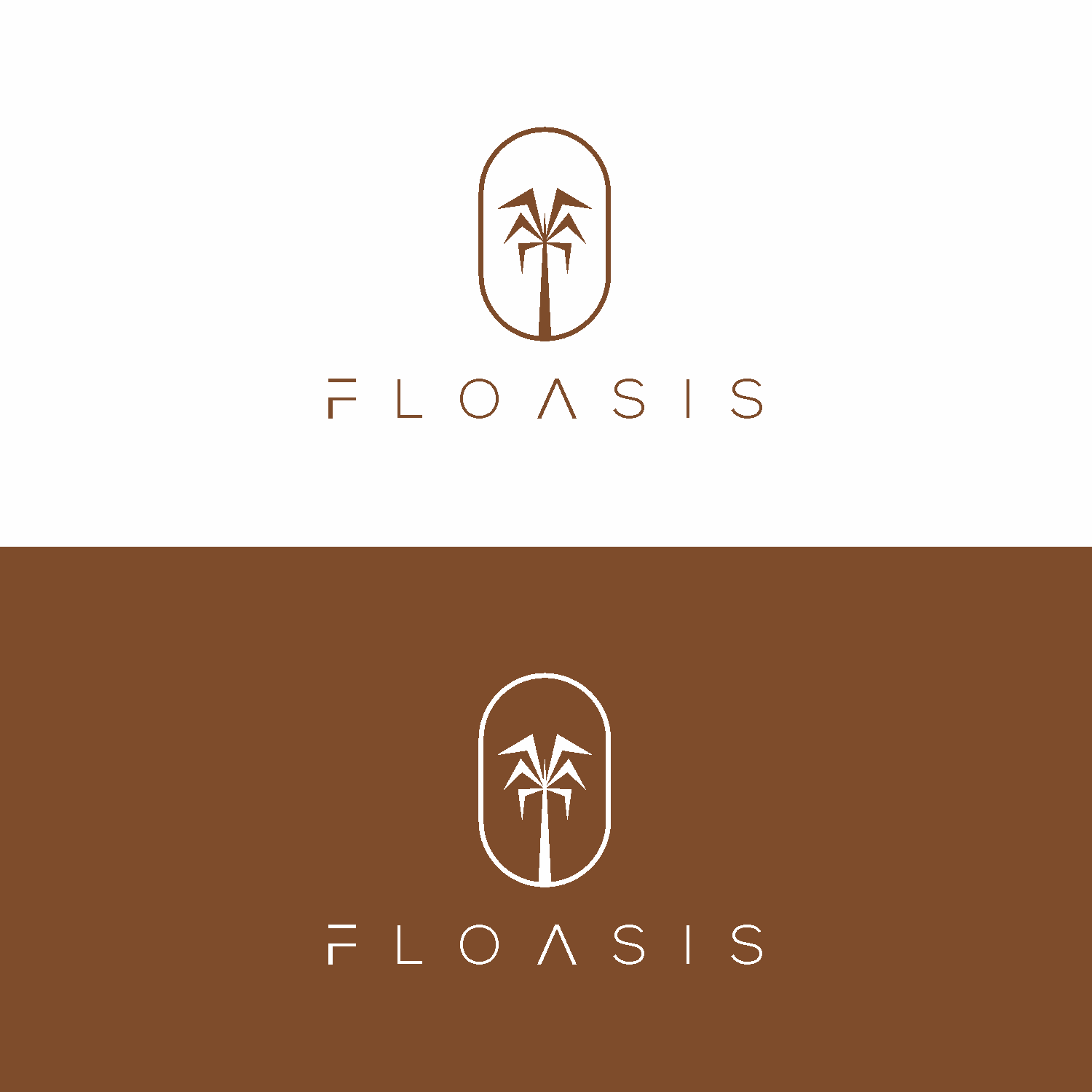 Logo Design by oke  bendol for Floasis | Design #32609807