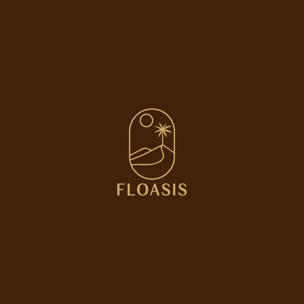 Logo Design by VisionCraft™ for Floasis | Design #32624931