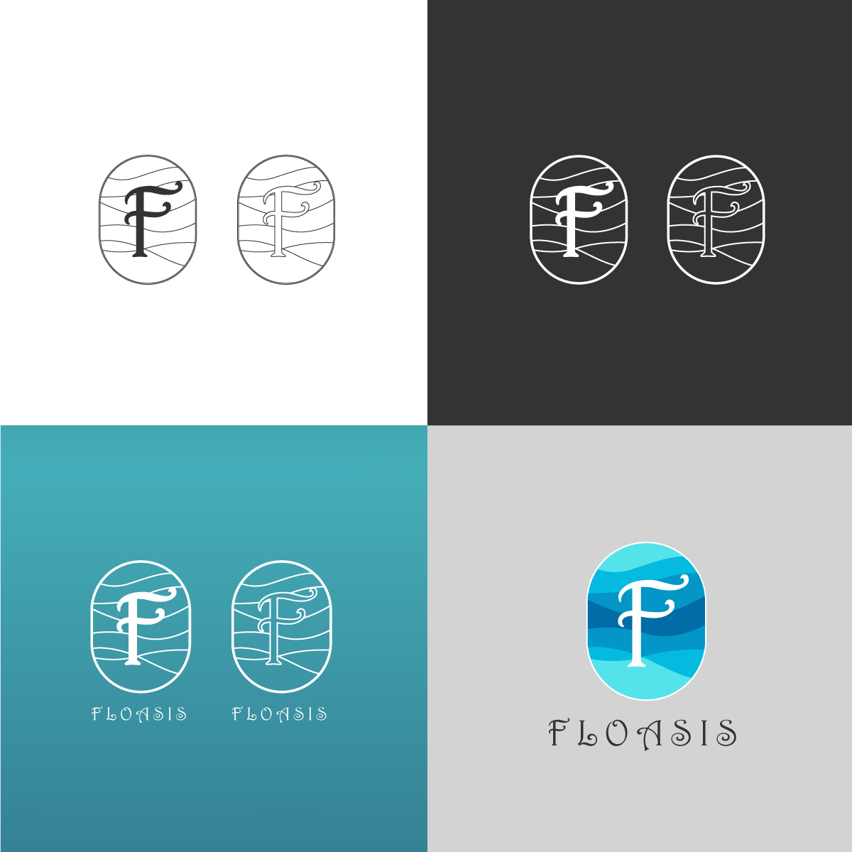 Design de Logo par Christian Cruz pour Floasis | Design #32623304