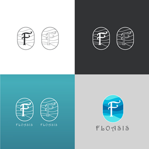 Design de Logo par Christian Cruz pour Floasis | Design : #32623304