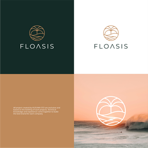 Design de Logo par Kusuma Studio pour Floasis | Design : #32606617