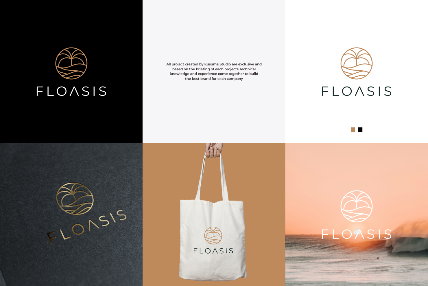 Design de Logo par Kusuma Studio pour Floasis | Design #32606830