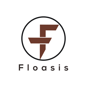 Logo Design by Dita Ta for Floasis | Design: #32648211