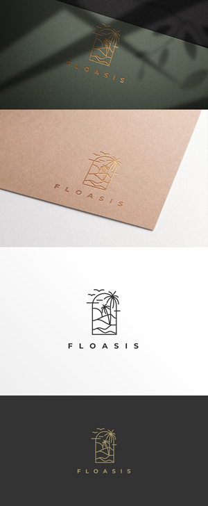 Design de Logo par DeaDsn pour Floasis | Design : #32608720
