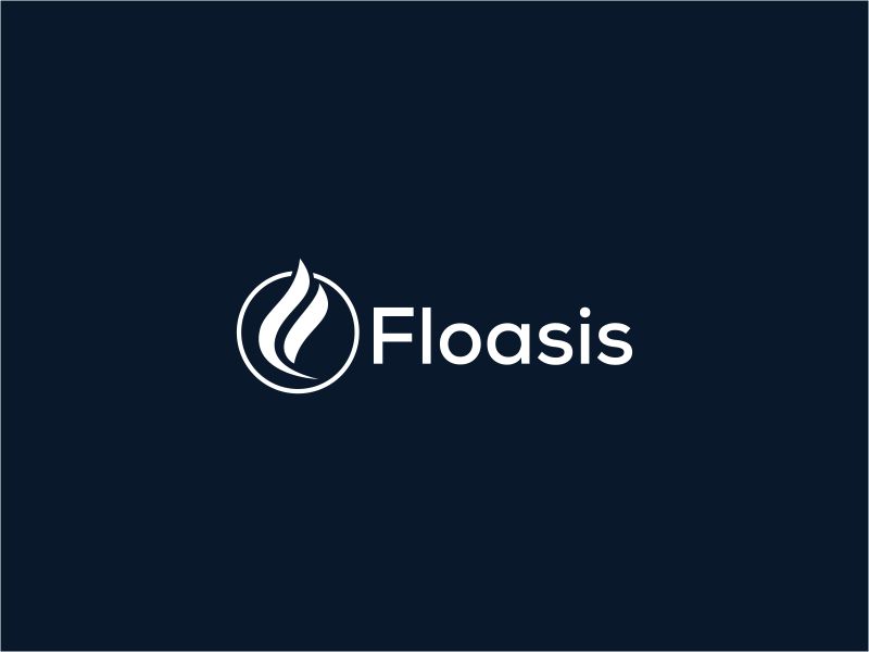 Logo Design by Uniiqo for Floasis | Design #32616231