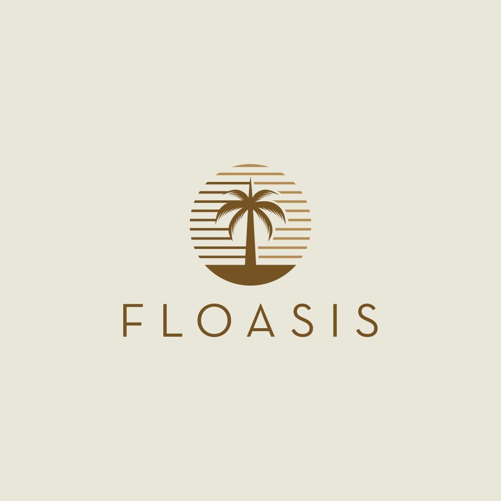 Diseño de Logo por malekah_city para Floasis | Diseño #32615003