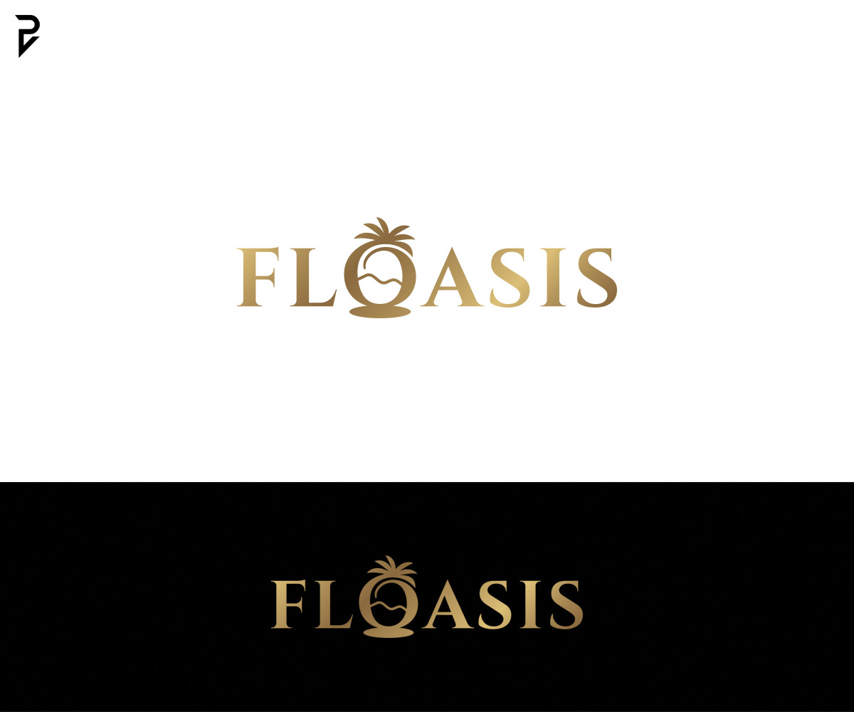 Logo Design by poisonvectors for Floasis | Design #32605987