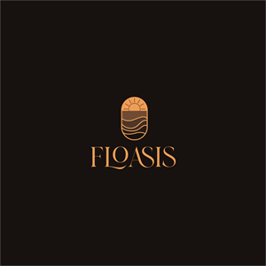 Logo Design by Arham Hidayat for Floasis | Design: #32630755