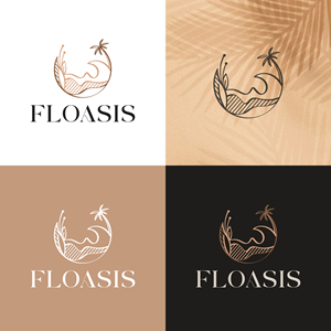 Design de Logo par debdesign pour Floasis | Design : #32644527