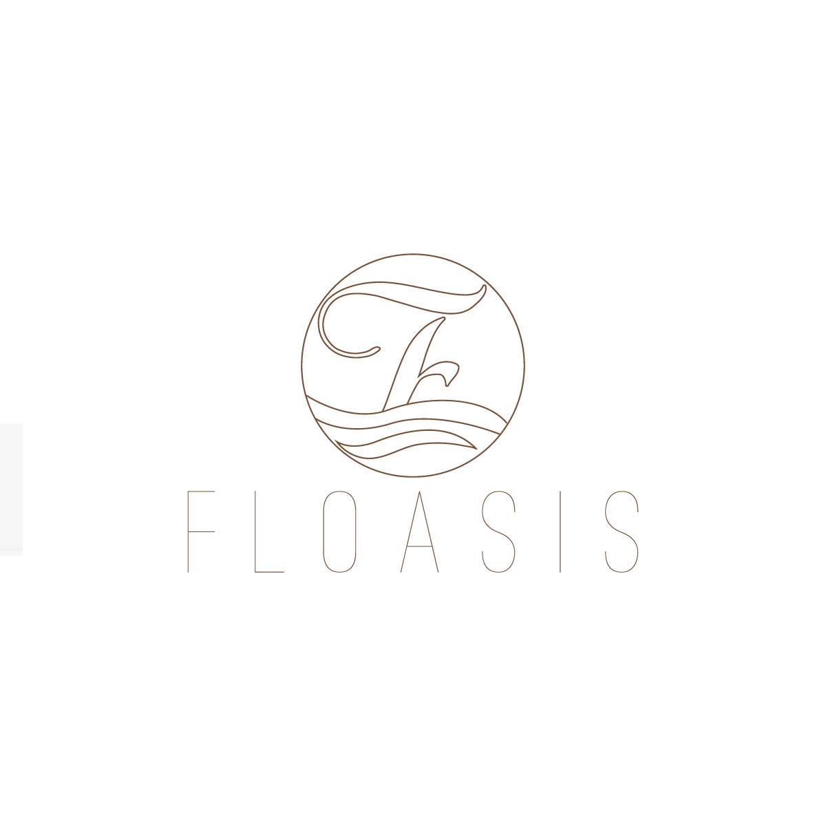 Logo Design by fly  design for Floasis | Design #32611562