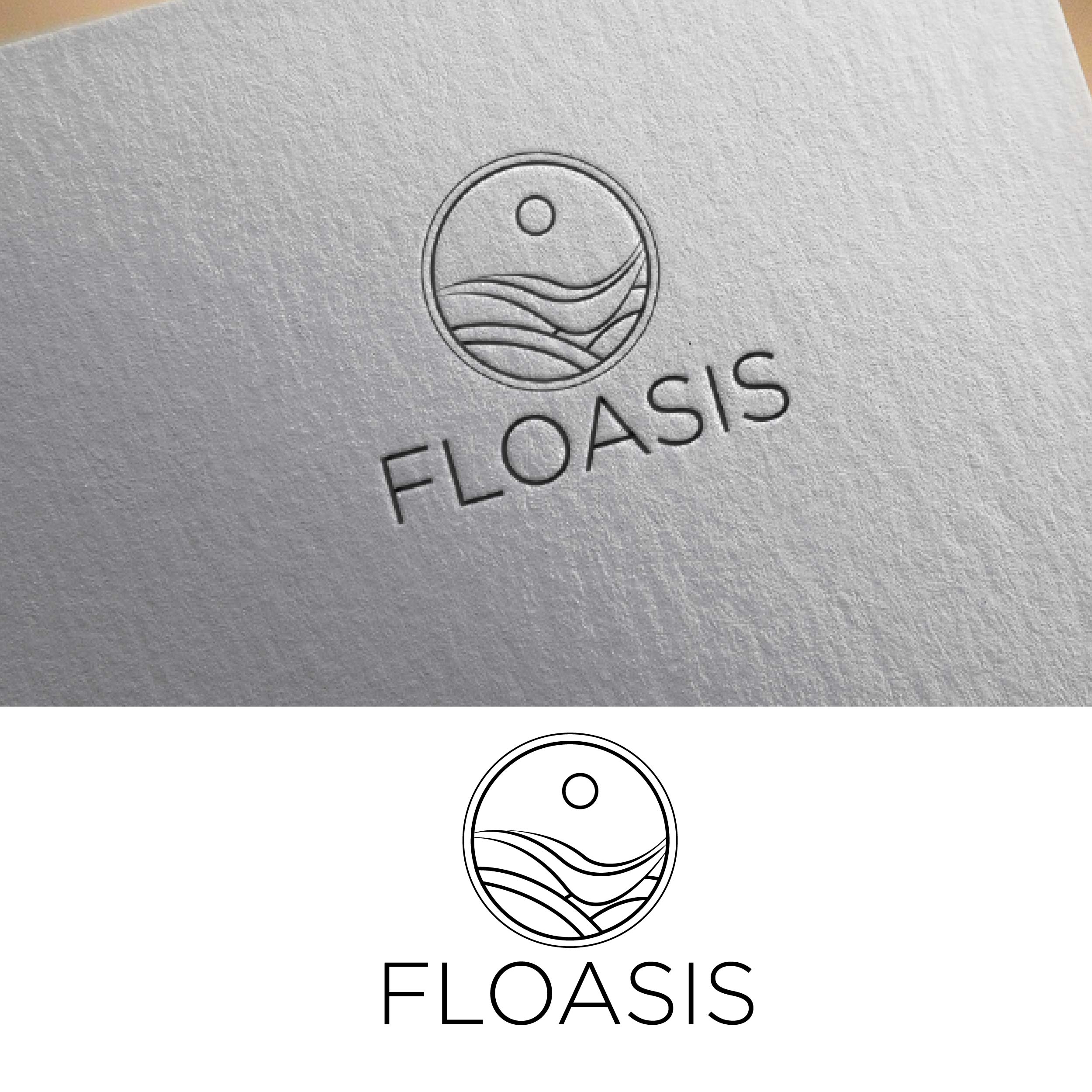 Logo Design by fly  design for Floasis | Design #32611564