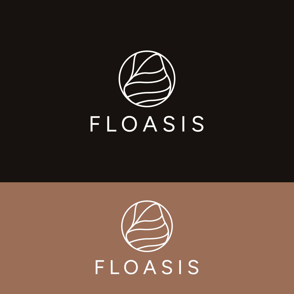 Logo Design by fly  design for Floasis | Design #32611678