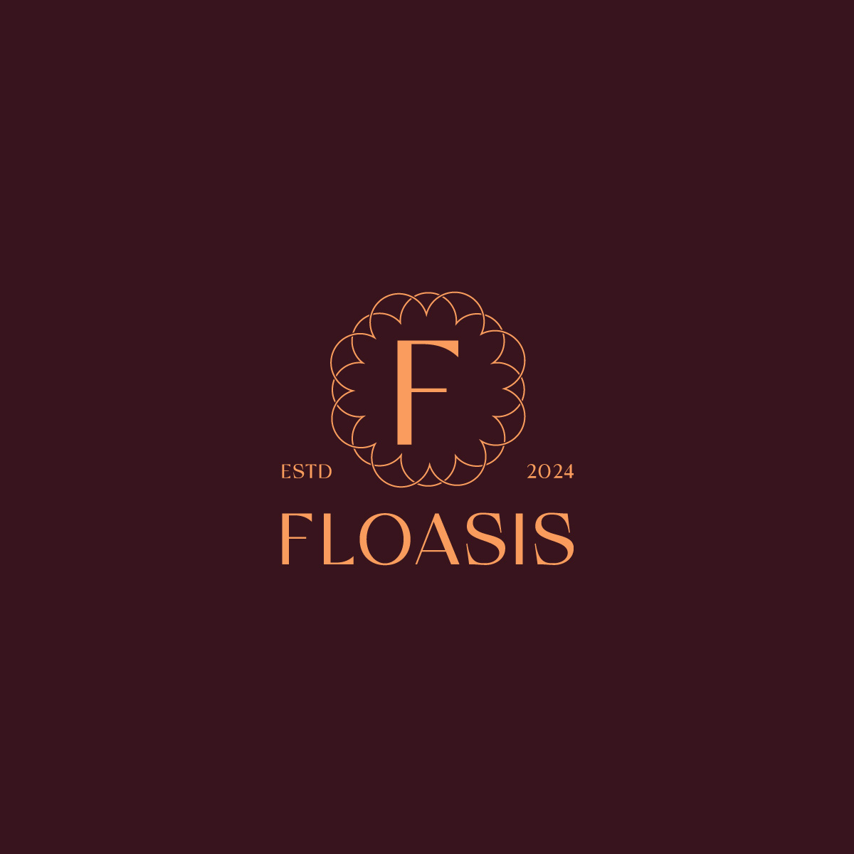 Logo Design by fly  design for Floasis | Design #32611824