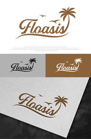 Design de Logo par DesignLima pour Floasis | Design : #32611546