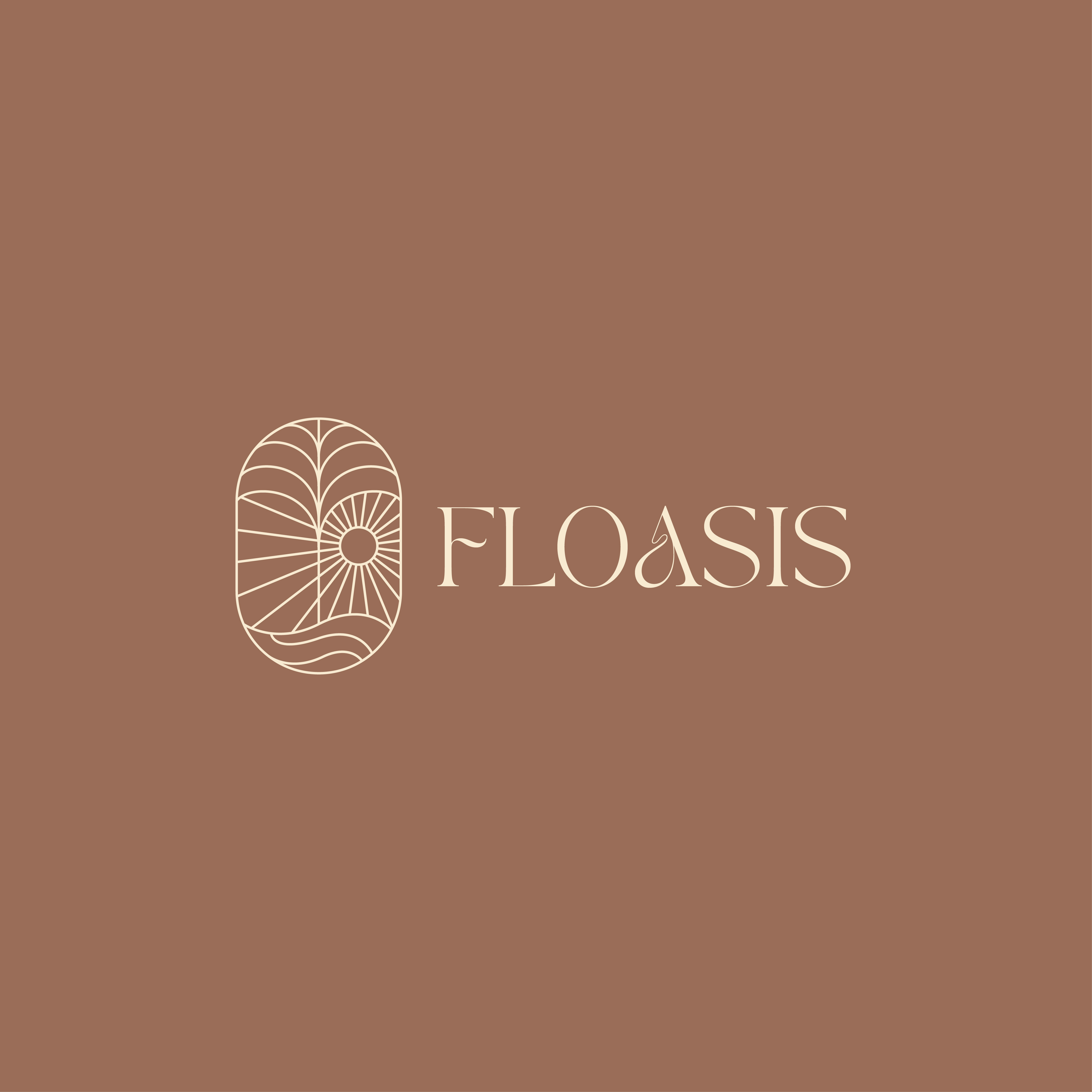 Diseño de Logo por sutrisno.alrasyid para Floasis | Diseño #32646481