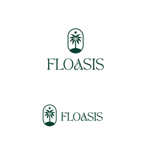 Diseño de Logo por sutrisno.alrasyid para Floasis | Diseño: #32647270