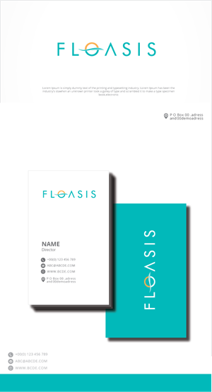 Design de Logo par zebronicgraphic pour Floasis | Design : #32606011