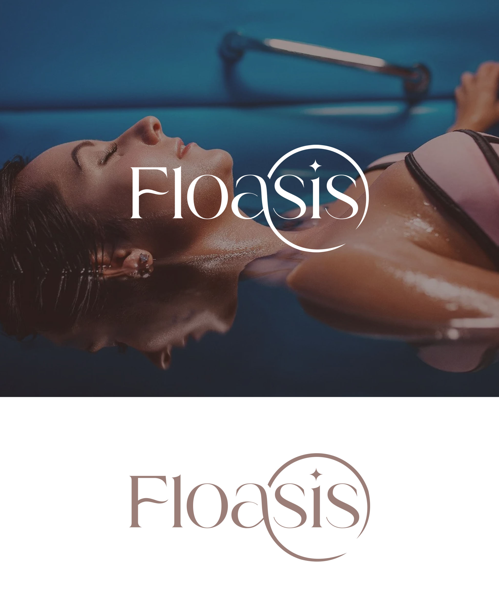 Logo Design by aexoagency for Floasis | Design #32607160
