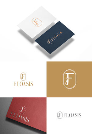 Logo Design by AL-BARAKAH for Floasis | Design #32618066