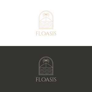 Logo Design by Jiansù for Floasis | Design: #32646151