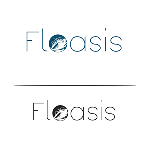 Logo Design by GODDREAMCREATION for Floasis | Design #32644534