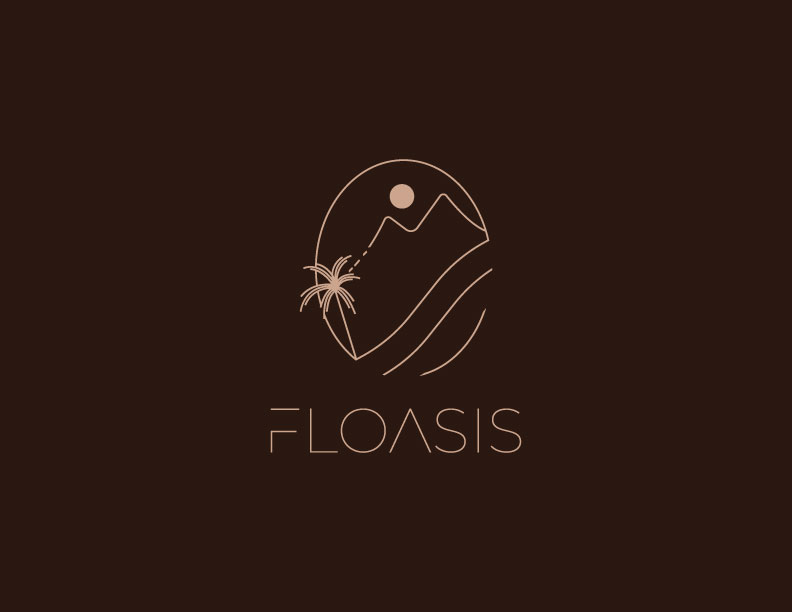 Logo Design by Kobita1 for Floasis | Design #32617778