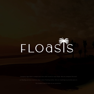 Design de Logo par EnaGraph pour Floasis | Design : #32613110