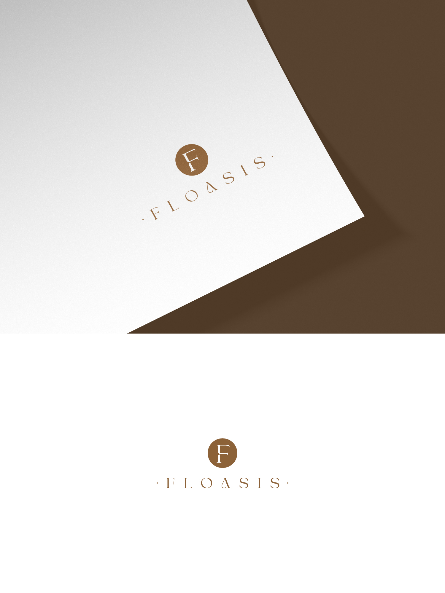 Logo Design by Haja_H2 for Floasis | Design #32617374