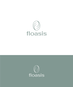 Diseño de Logo por soriyeee para Floasis | Diseño: #32611710