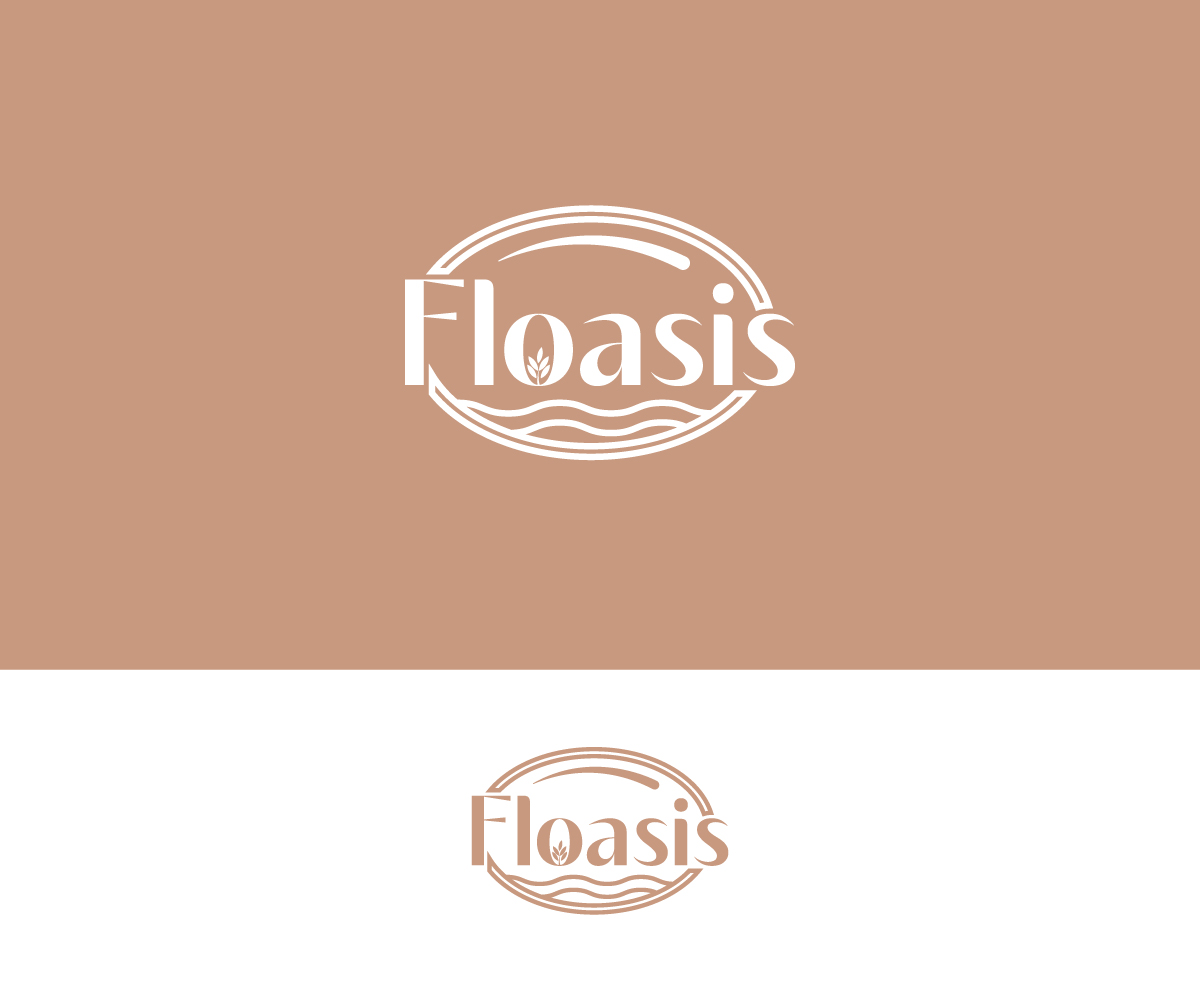 Logo Design by Ansh Design for Floasis | Design #32611343