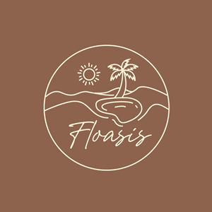 Logo Design by geni for Floasis | Design #32638742