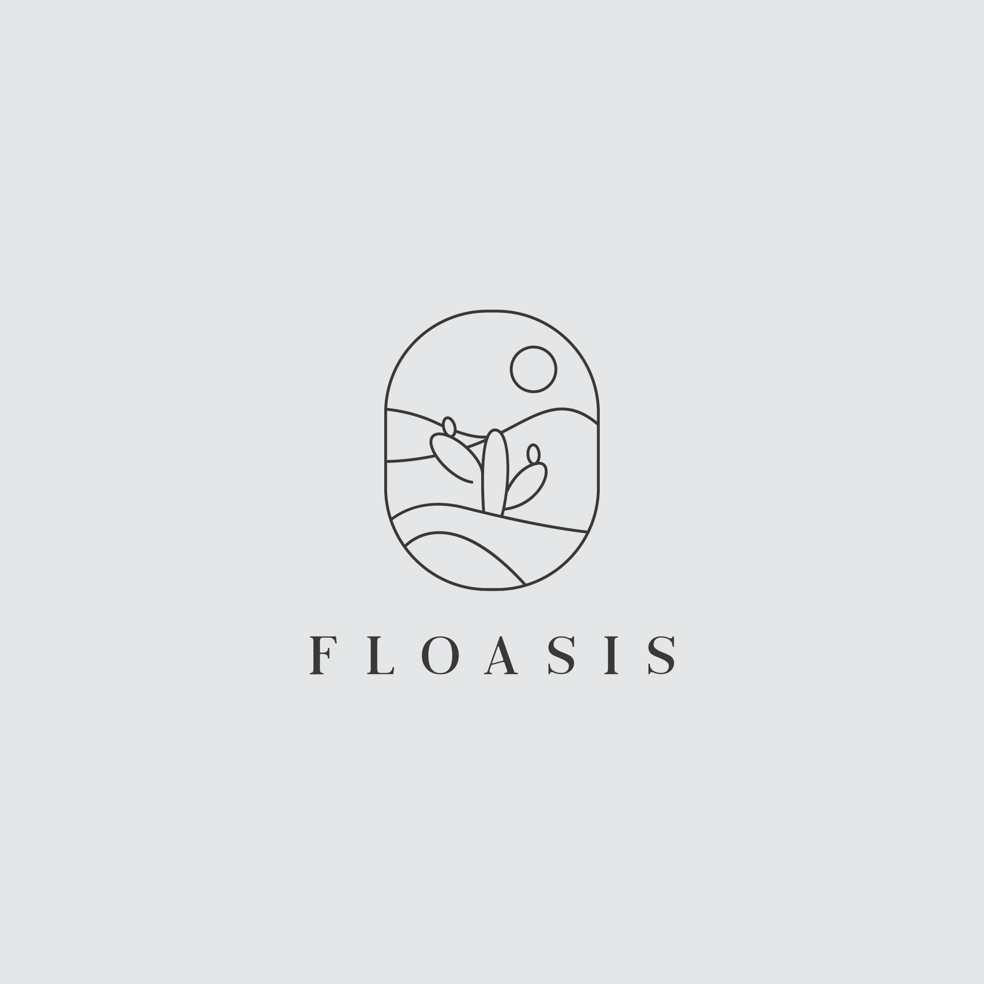 Logo Design by Md Shehidul Islam Rimon for Floasis | Design #32607875