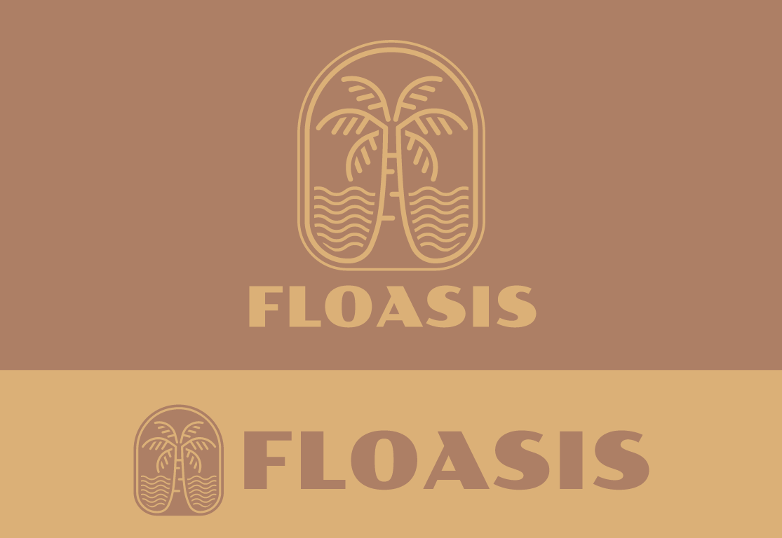 Logo-Design von adjeiiBlack für Floasis | Design #32612158