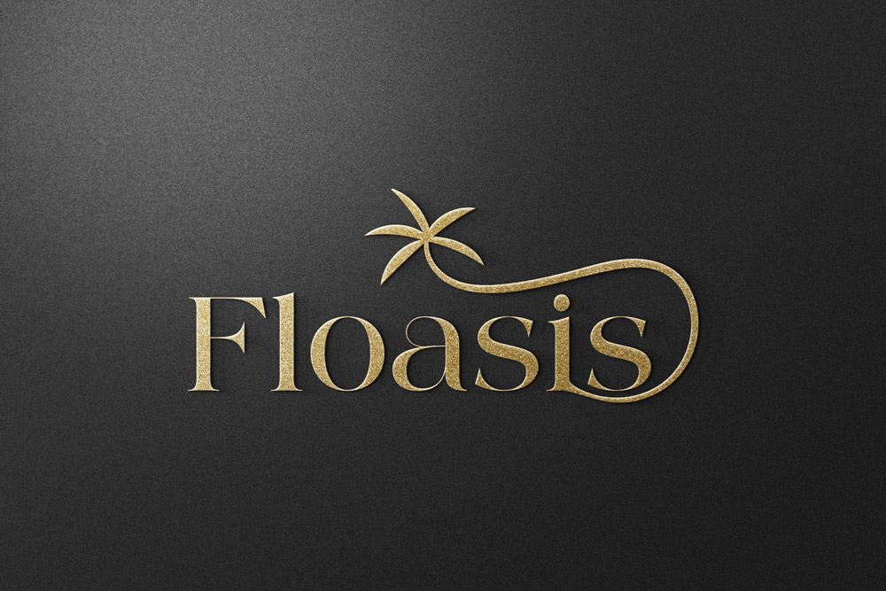 Logo-Design von MarkCraft für Floasis | Design #32610771